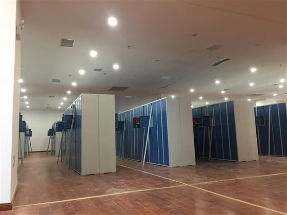 员工储物柜