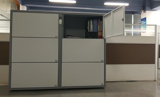 家用电子寄存柜