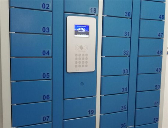 60门手机柜