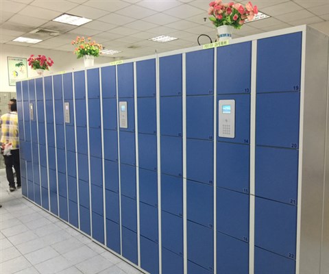 智能物品保管柜（智能带报警功能储物柜）