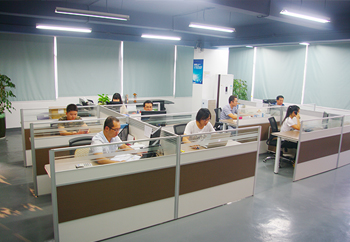 振耀科技办公一区