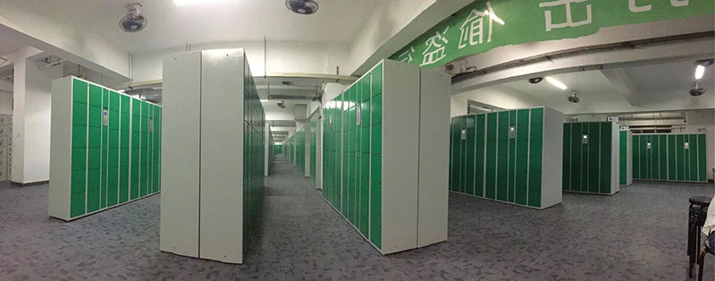电子存包柜