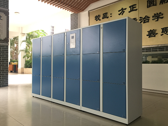 深圳沙井中学项目案例