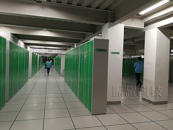 电子寄存柜