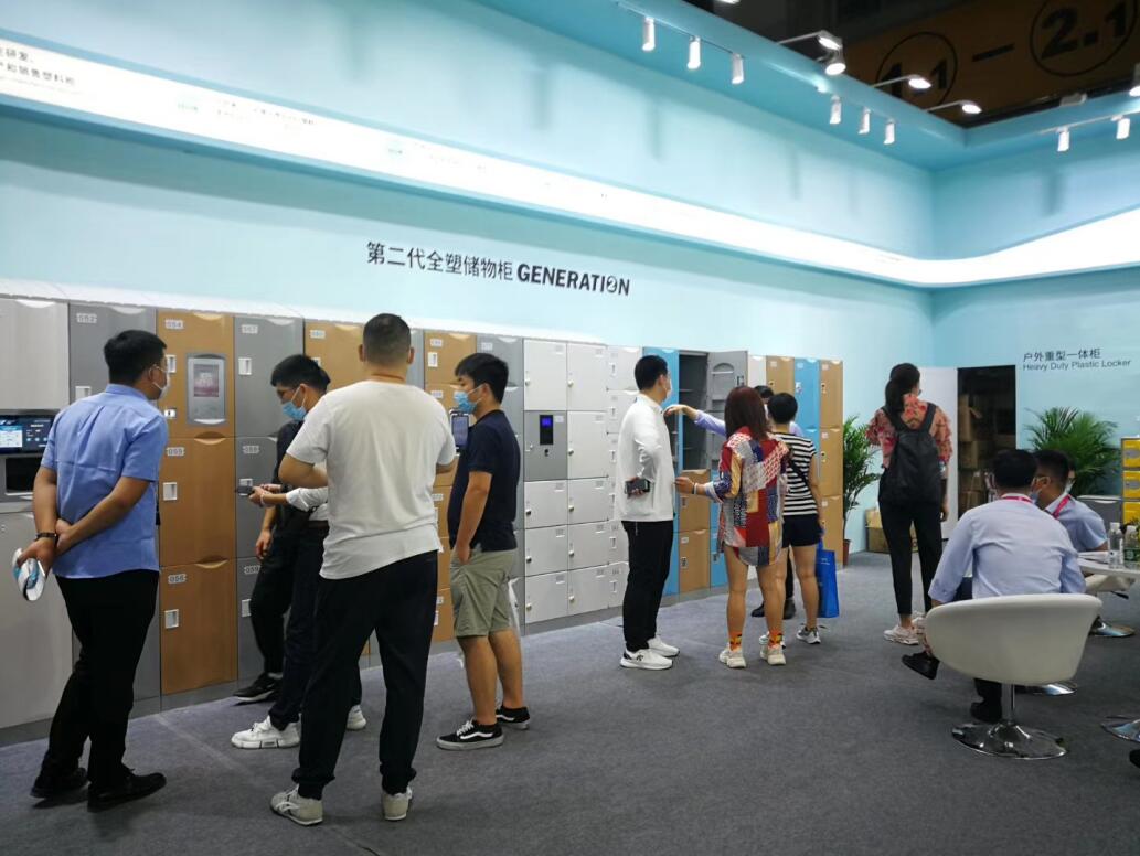 智能书包柜、智能学生储物柜、电子书包柜、校园储物柜
