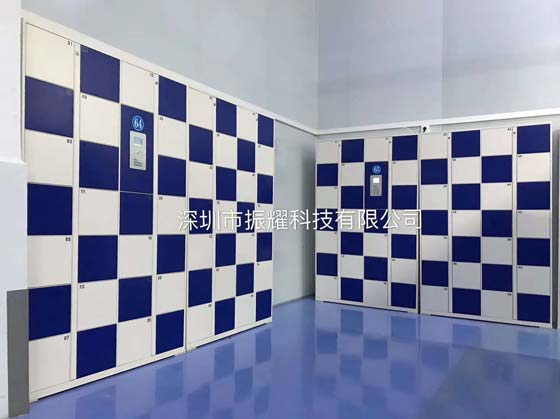 IC卡电子寄存柜