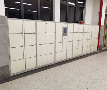 学校智能指纹书包柜（校园指纹存储柜）